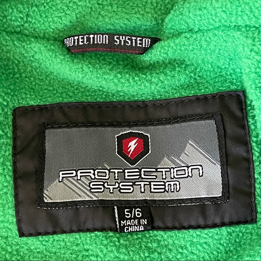 Protection System Winter Jacket - Picture 5 of 8